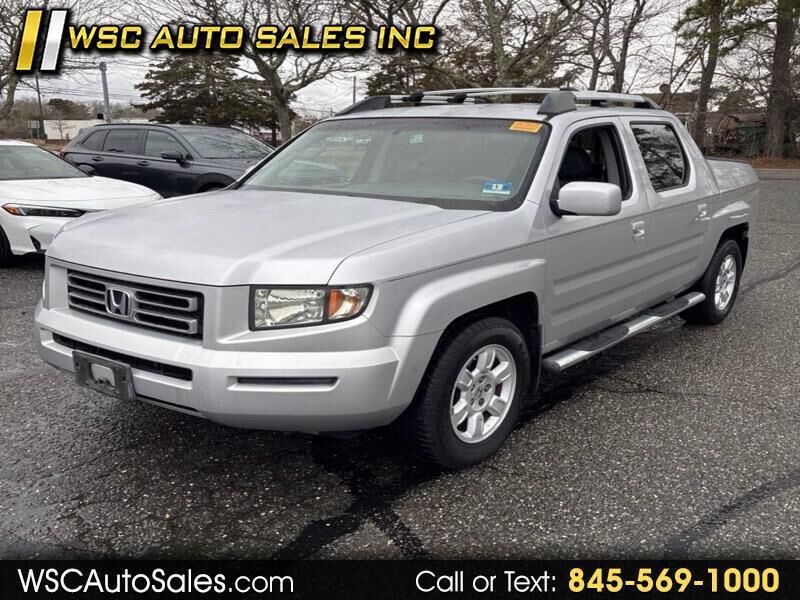 2007 HONDA Ridgeline