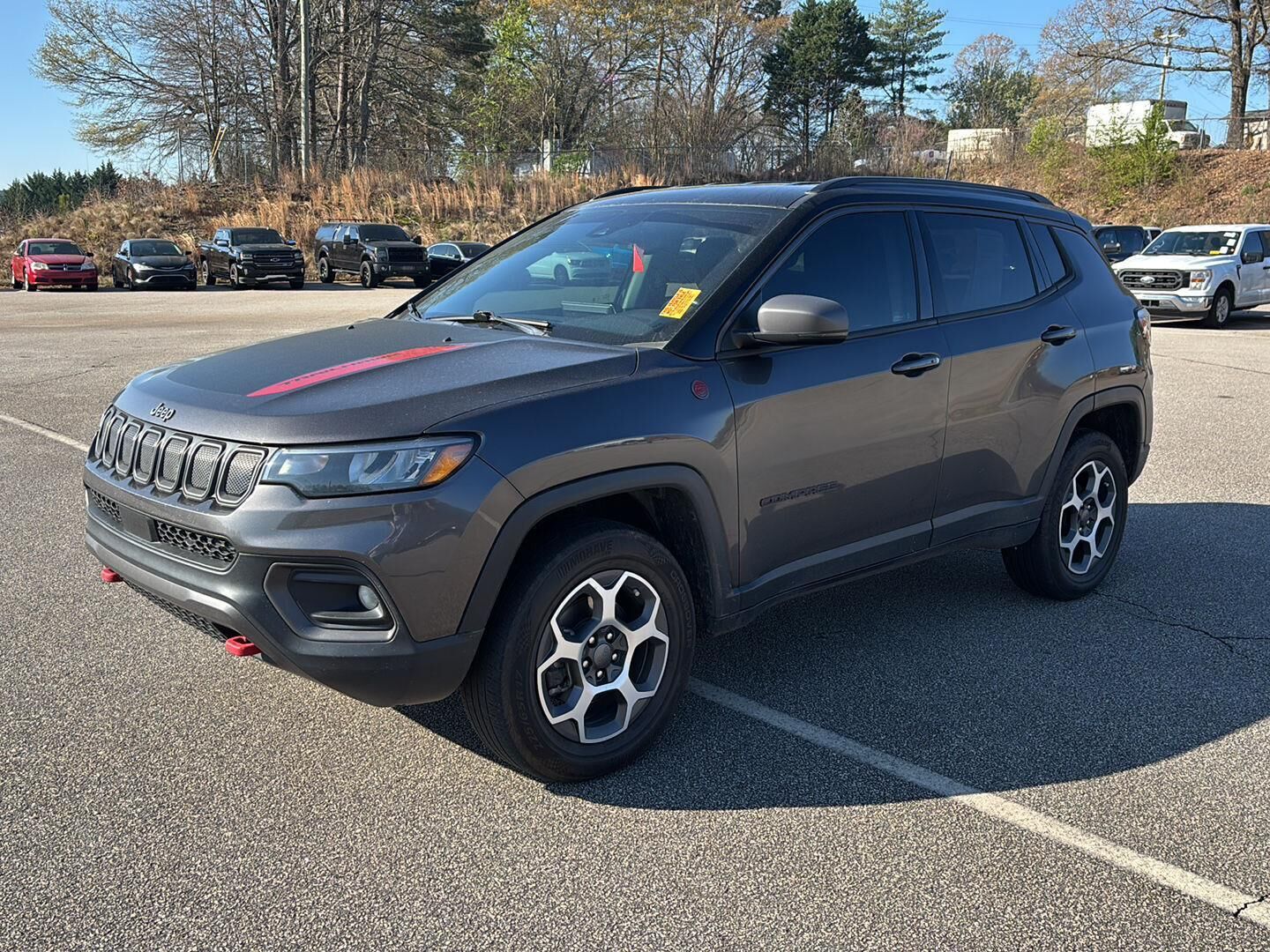 2022 JEEP Compass