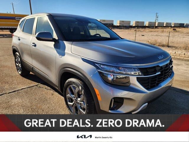 2026 KIA Seltos
