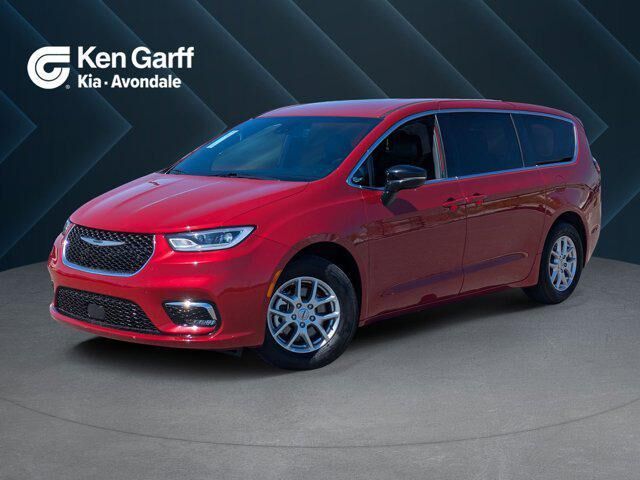 2025 CHRYSLER Pacifica