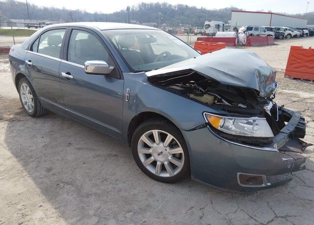 2012 LINCOLN MKZ