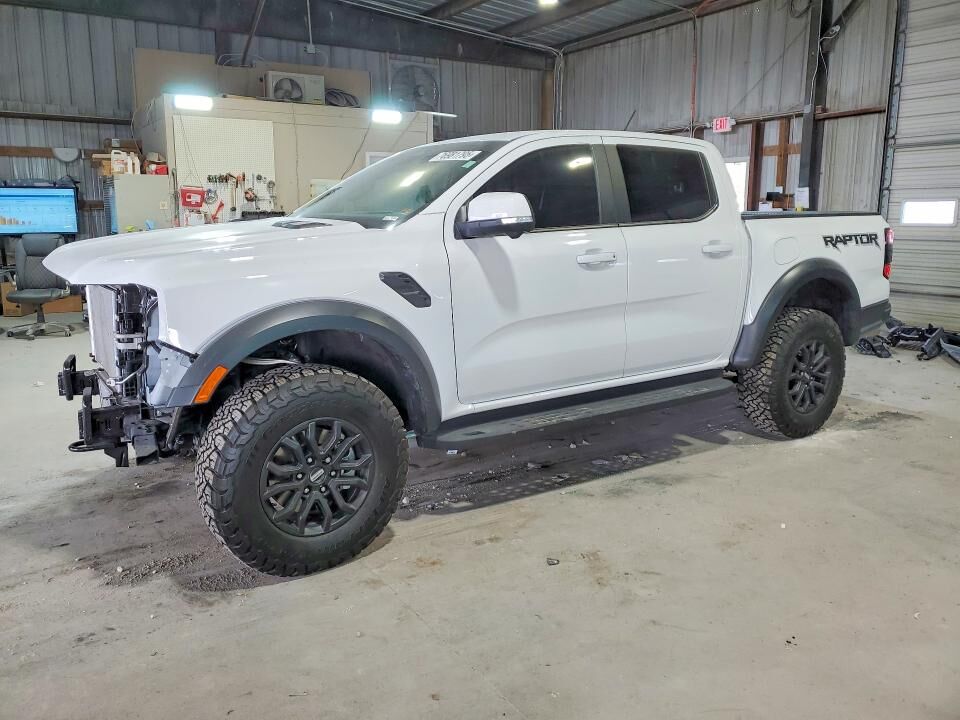 2025 FORD Ranger
