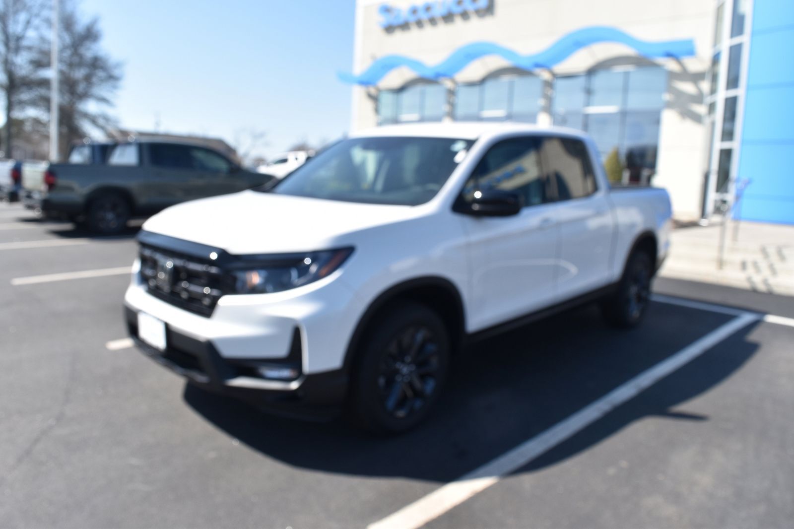 2026 HONDA Ridgeline