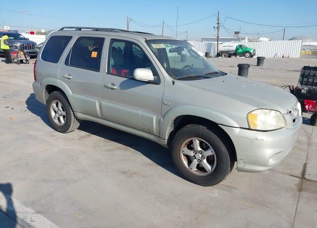 2006 MAZDA Tribute