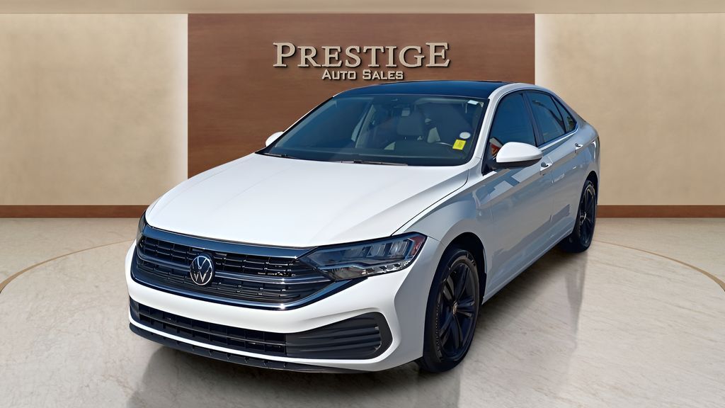2023 VOLKSWAGEN Jetta