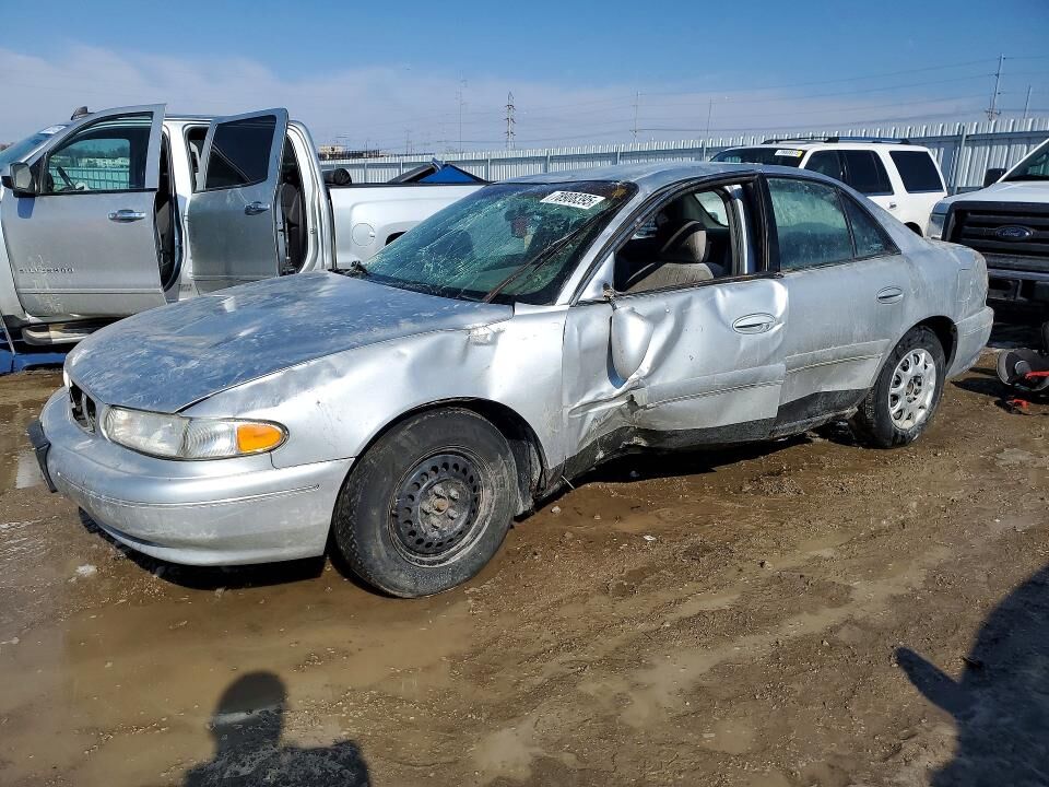 2000 BUICK Century