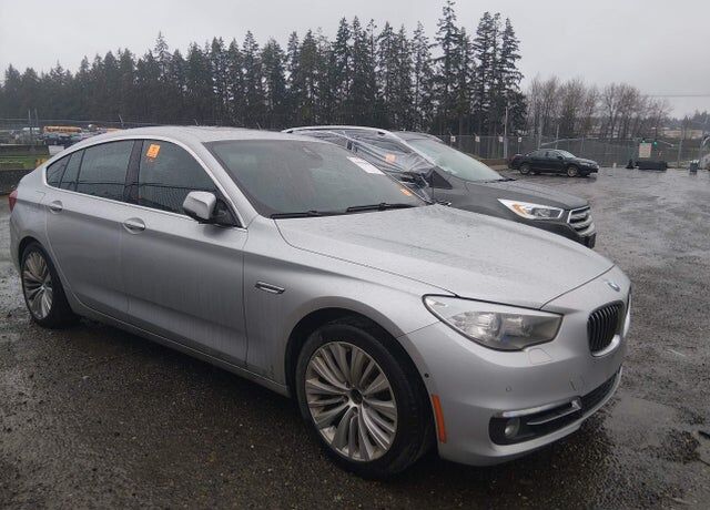 2016 BMW 5 Series