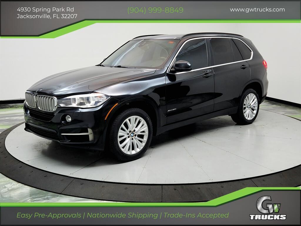 2015 BMW X5