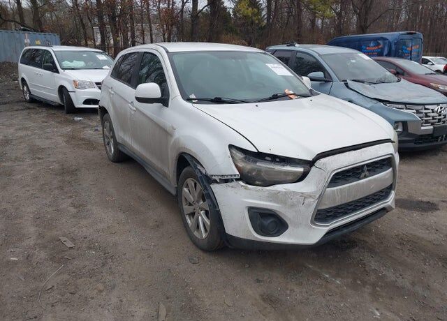 2015 MITSUBISHI Outlander Sport