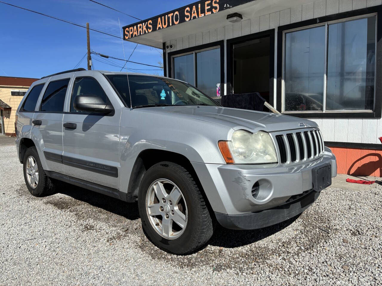 2006 JEEP Grand Cherokee