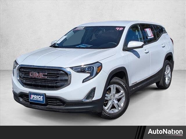 2019 GMC Terrain