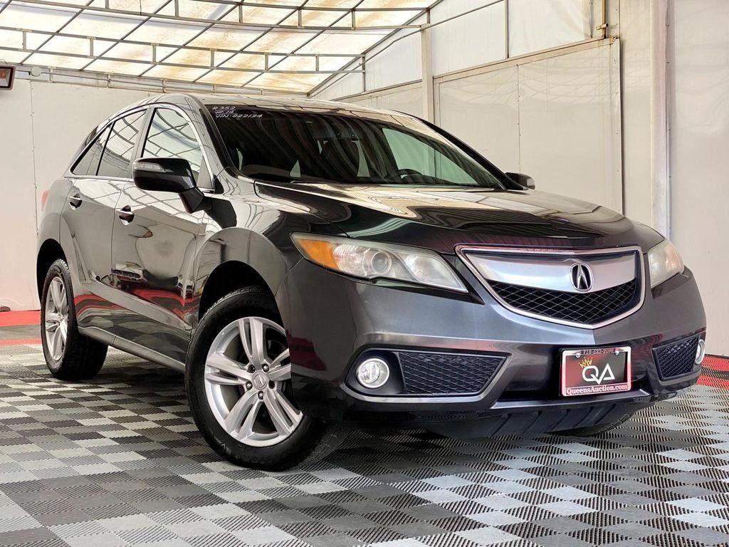 2014 ACURA RDX