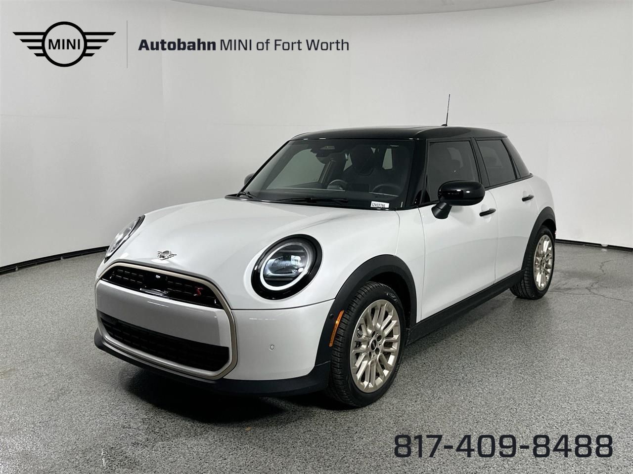 2025 MINI Hardtop