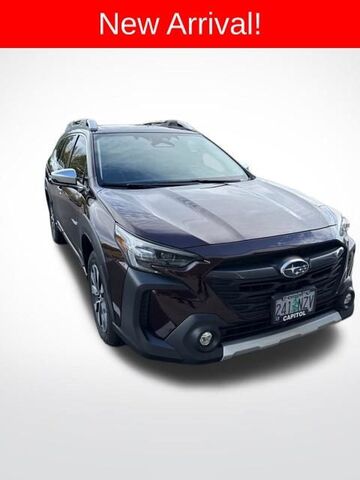 2023 SUBARU Outback