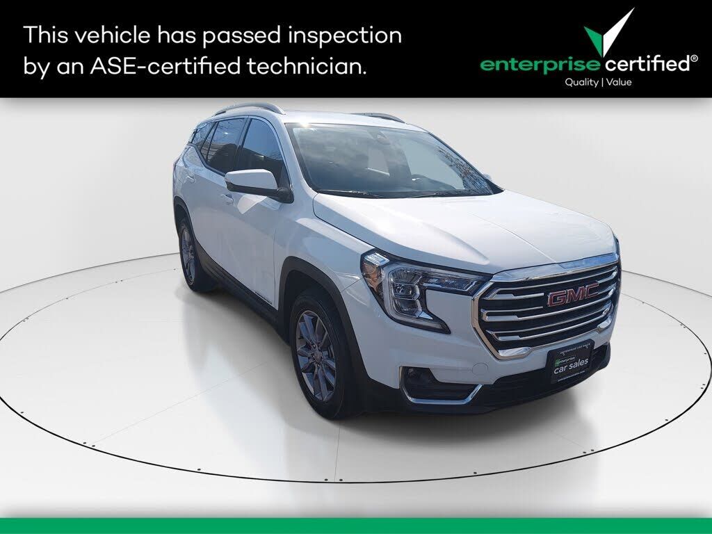 2024 GMC Terrain