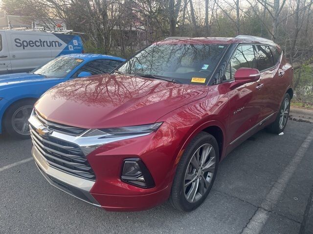 2019 CHEVROLET Blazer