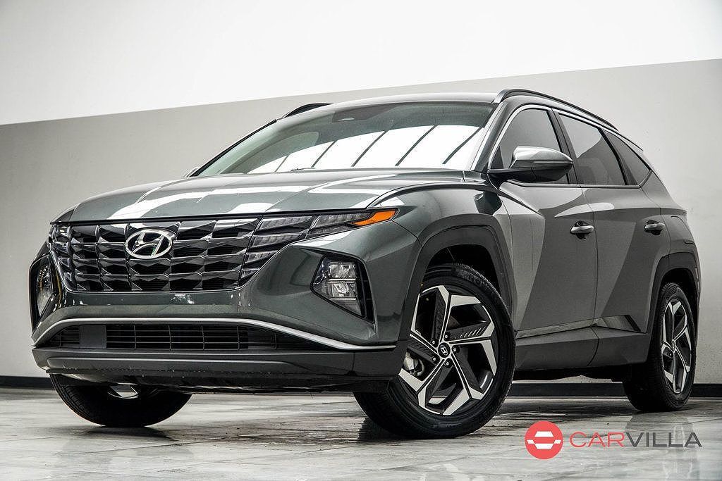 2023 HYUNDAI Tucson