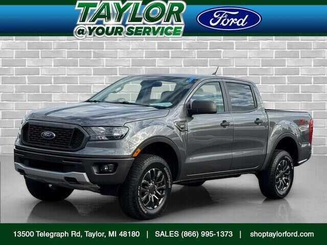 2023 FORD Ranger