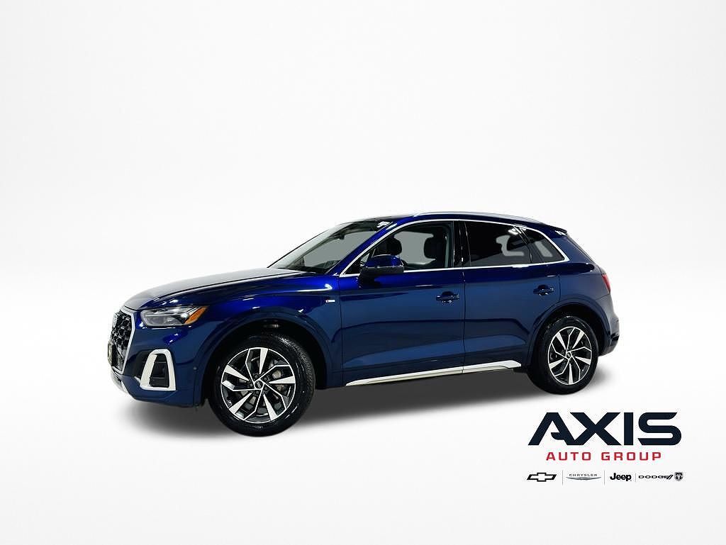 2023 AUDI Q5