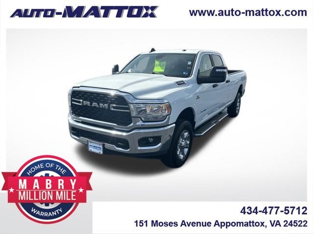 2024 RAM 2500
