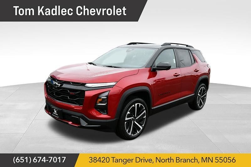 2026 CHEVROLET Equinox