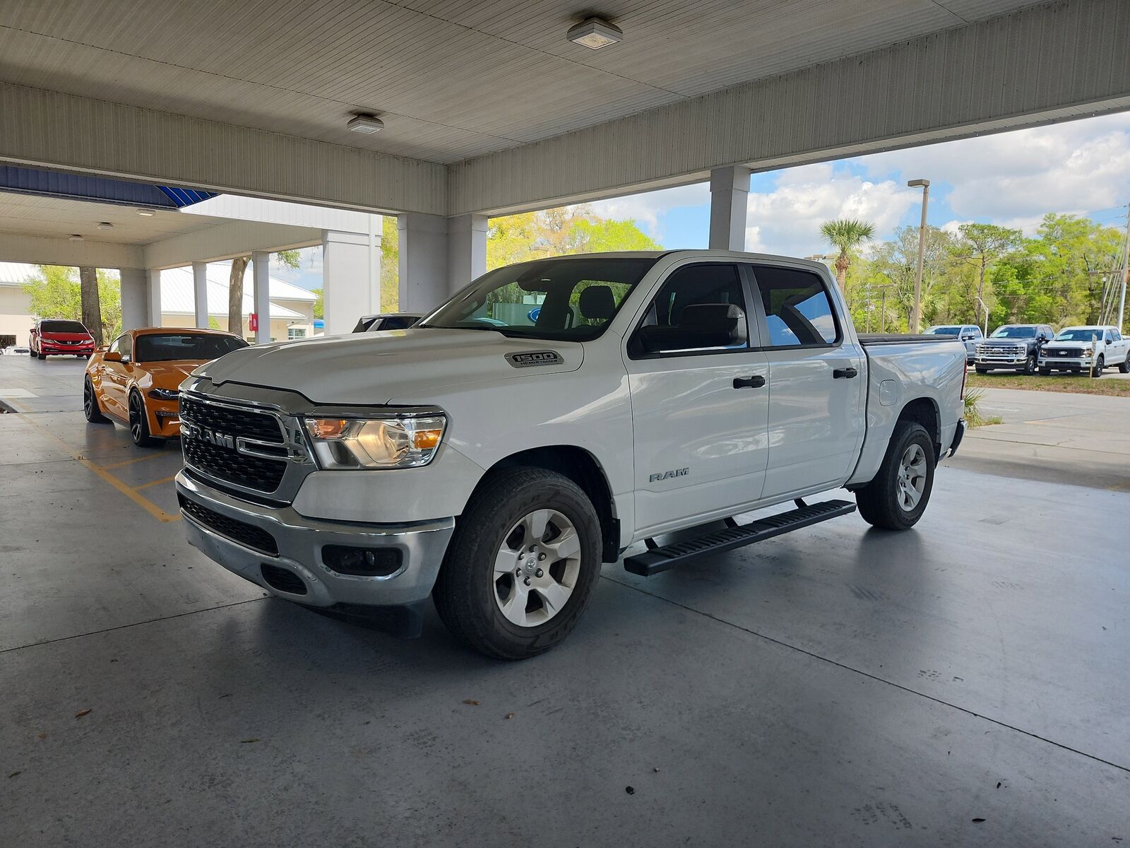 2023 RAM 1500