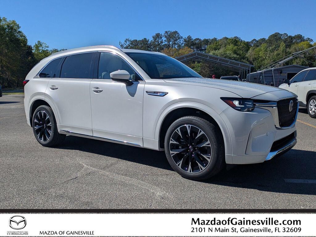 2026 MAZDA CX-90