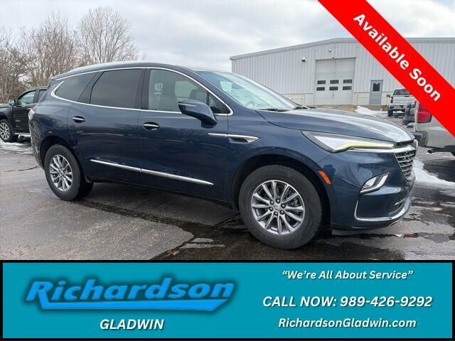 2023 BUICK Enclave