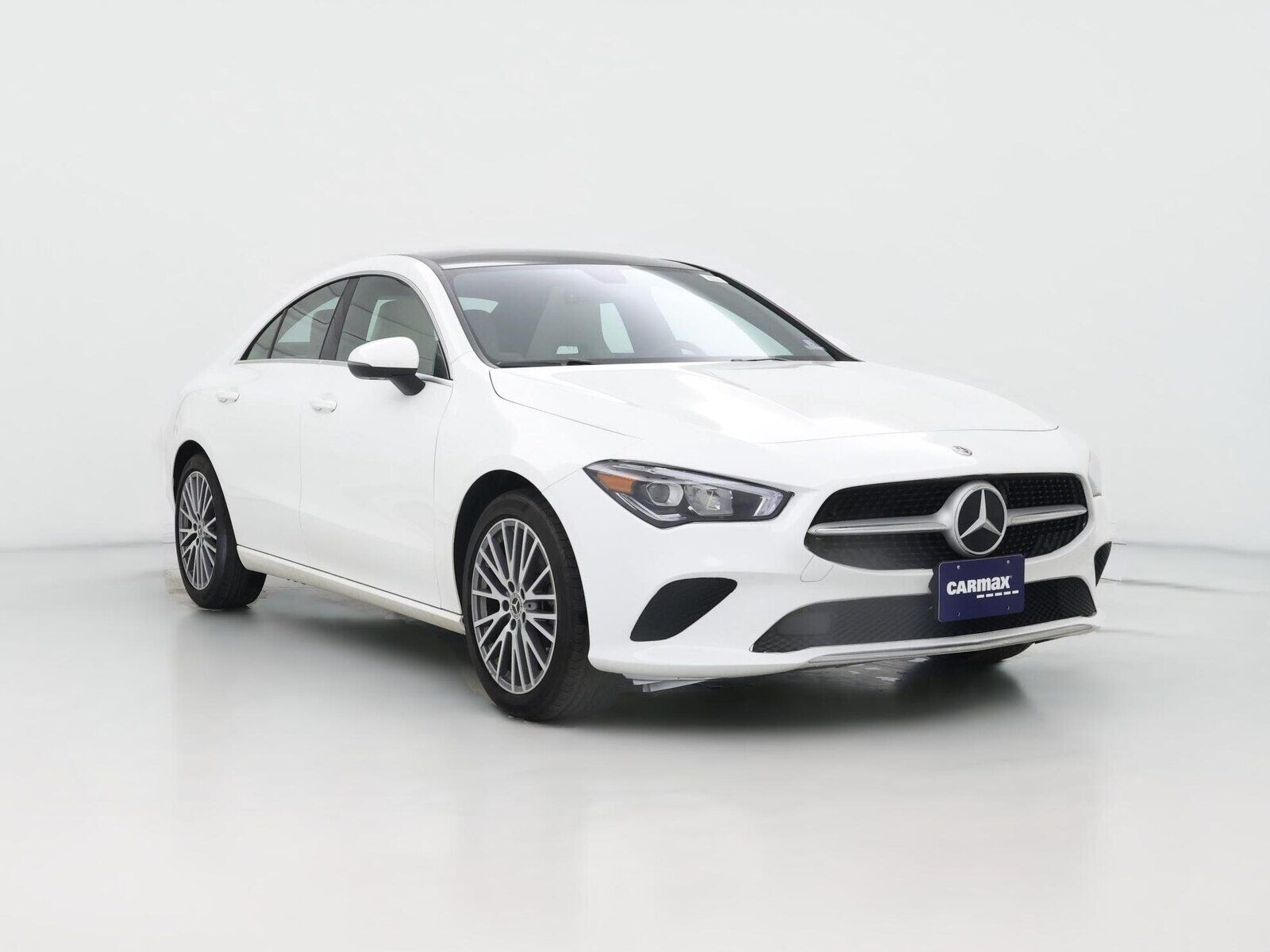2020 MERCEDES-BENZ CLA-Class