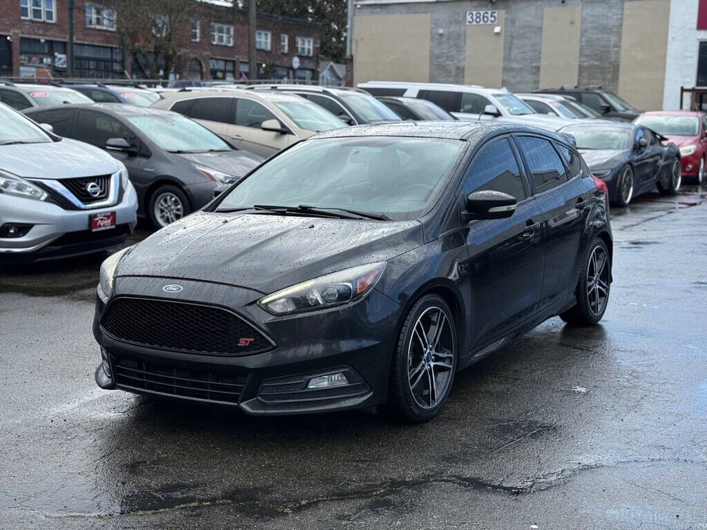 2015 FORD Focus