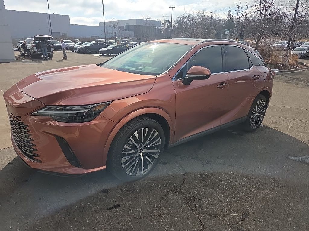 2023 LEXUS RX