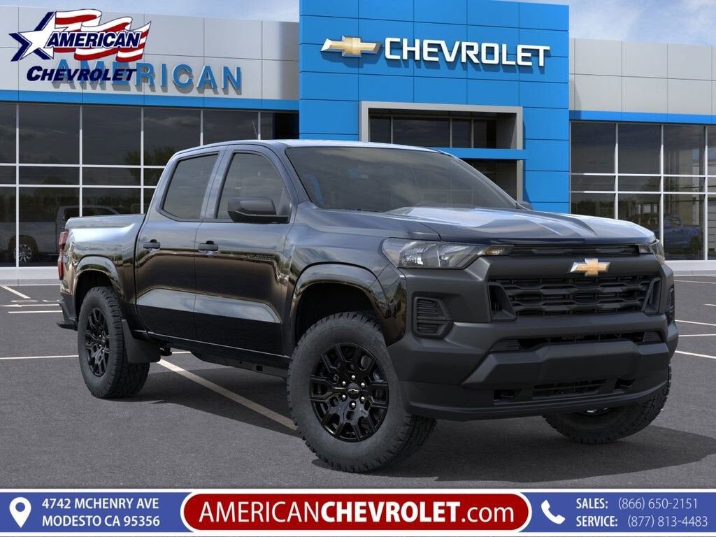 2026 CHEVROLET Colorado