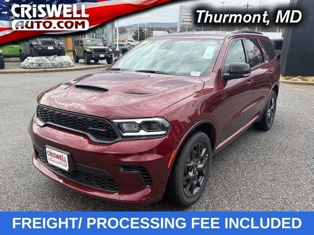 2026 DODGE Durango