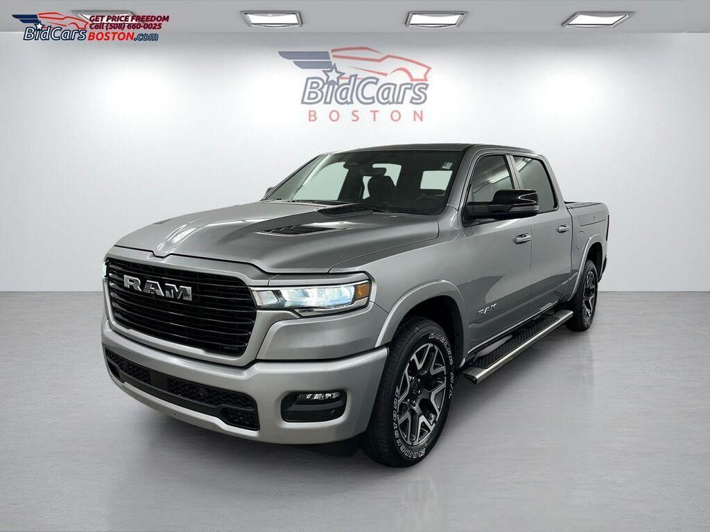 2025 RAM 1500