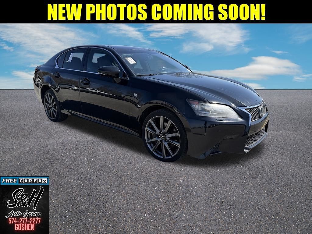 2014 LEXUS GS