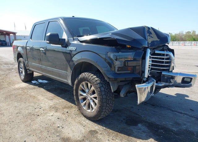 2016 FORD F-150