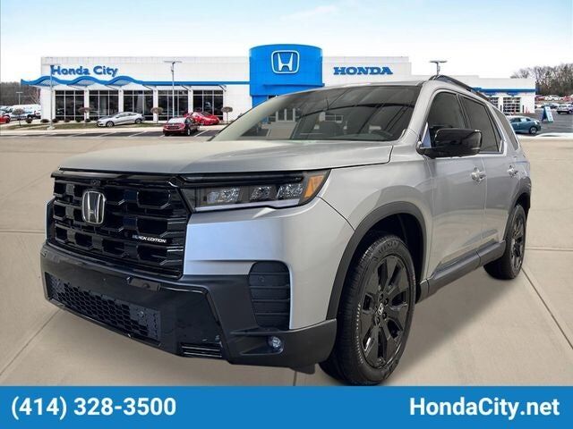 2026 HONDA Pilot
