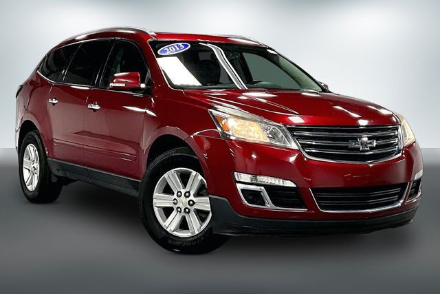 2013 CHEVROLET Traverse