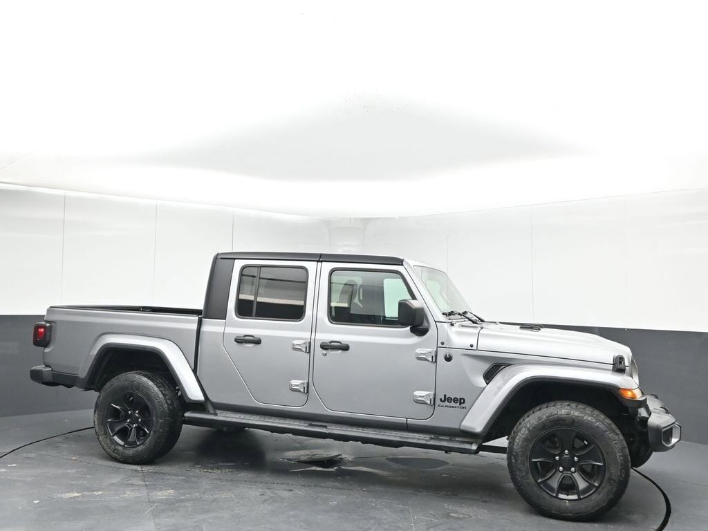 2021 JEEP Gladiator
