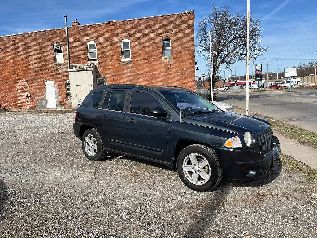 2008 JEEP Compass