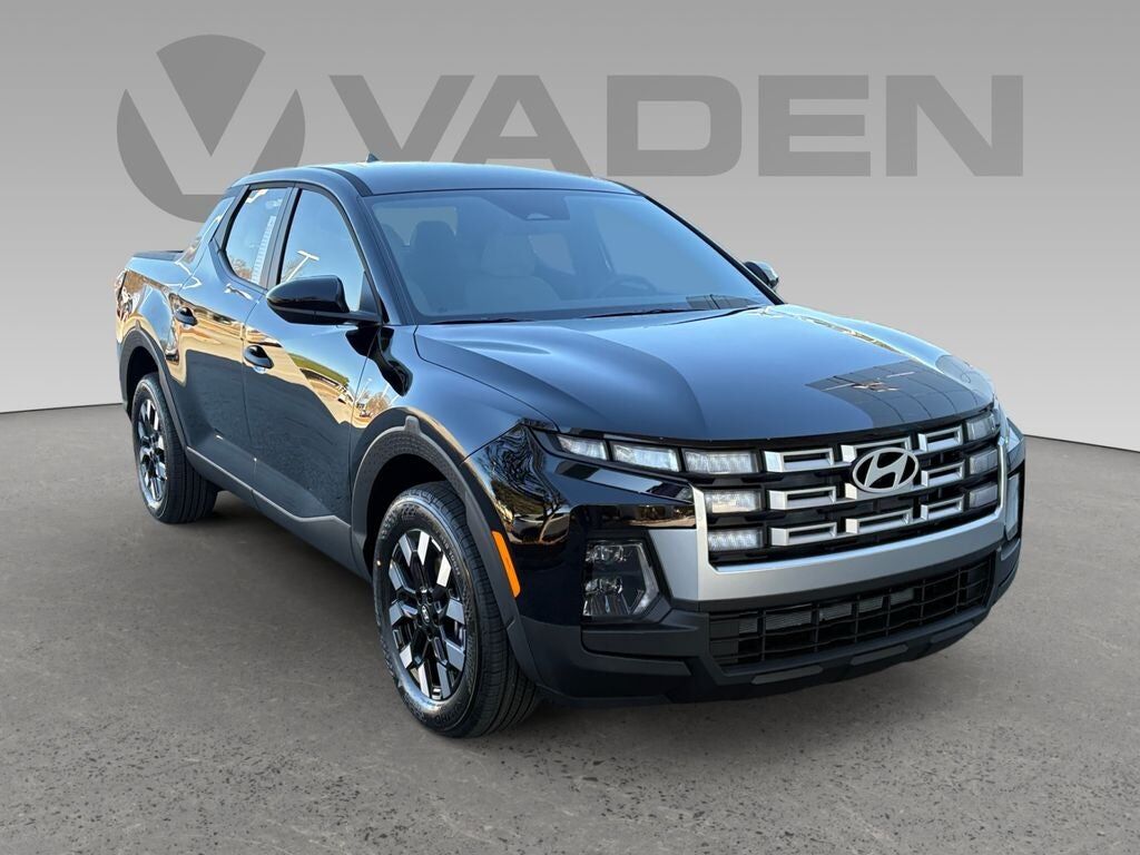 2026 Hyundai SANTA CRUZ