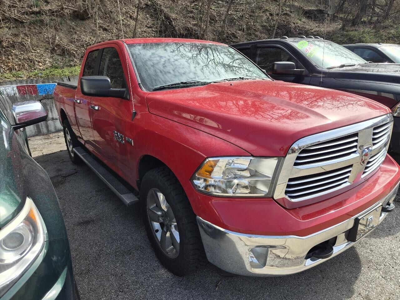 2014 RAM 1500