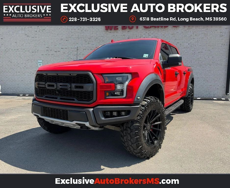 2019 FORD F-150