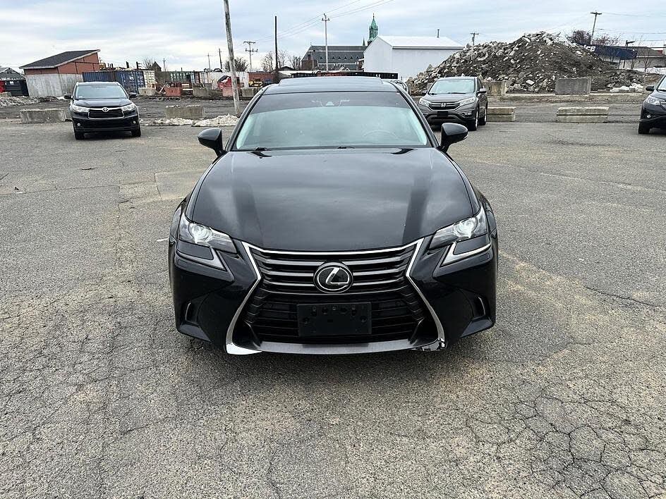 2018 LEXUS GS