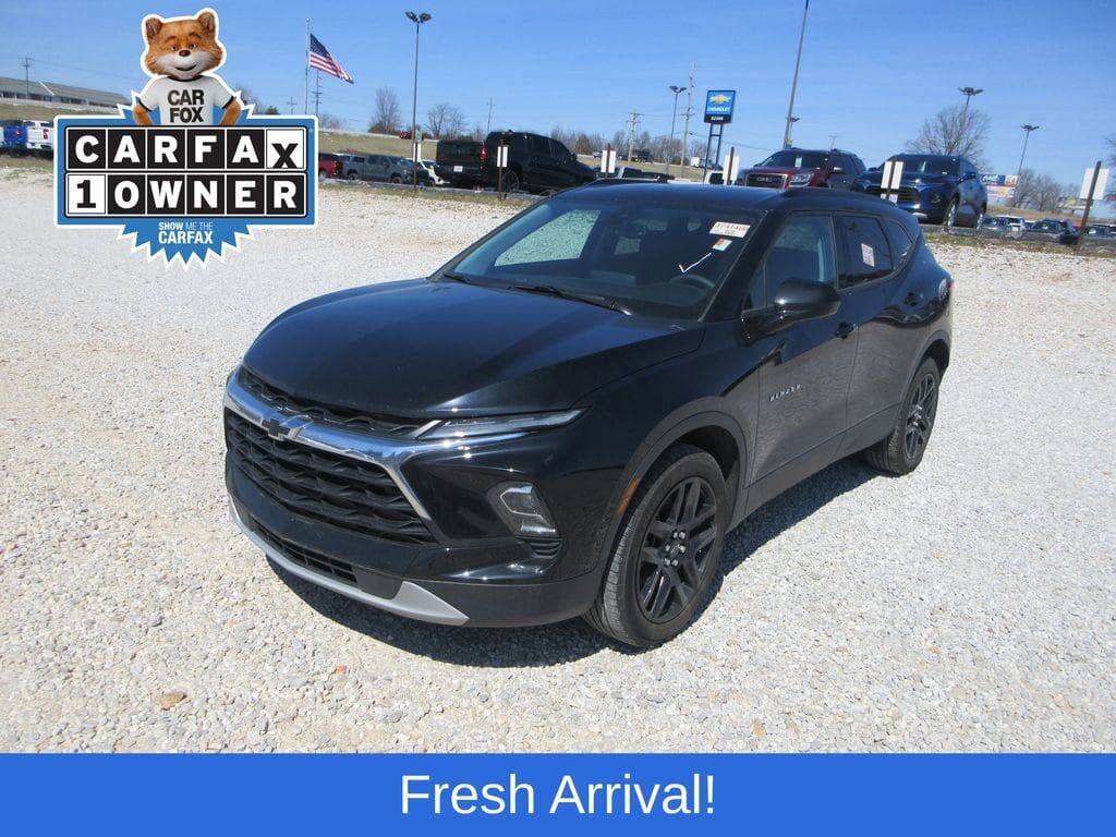2024 CHEVROLET Blazer