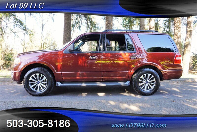 2017 FORD Expedition