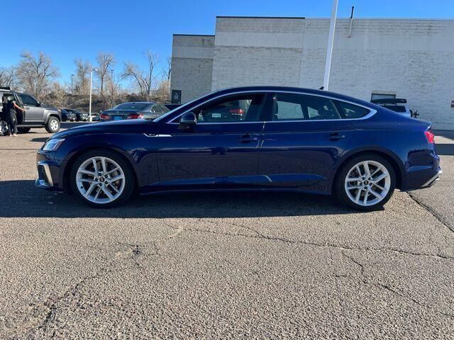2024 Audi A5