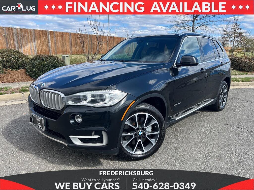 2015 BMW X5