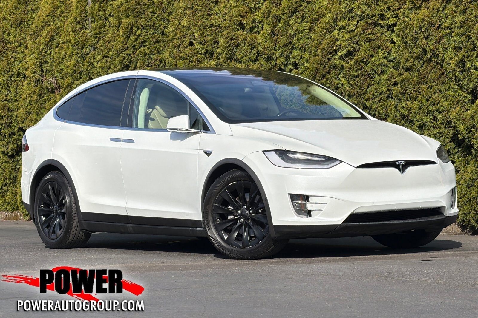 2017 TESLA Model X