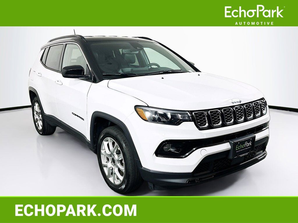 2025 JEEP Compass